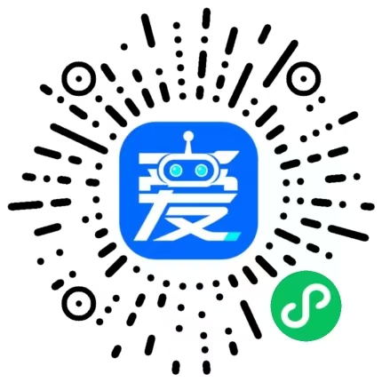 爱用机小程序二维码